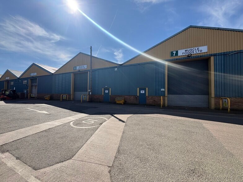 Howard St, West Bromwich à louer - Photo de l’immeuble – Image 1 sur 1