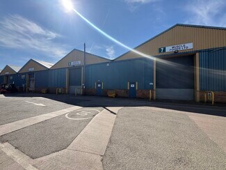 Plus de détails pour Howard St, West Bromwich - Industriel/Logistique à louer