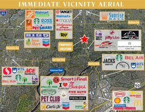 4777 Sunrise Blvd, Fair Oaks, CA - VUE AÉRIENNE  vue de carte