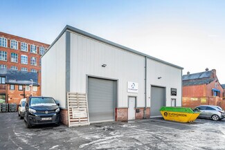Plus de détails pour Spring St, Bolton - Industriel/Logistique à louer