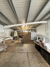 Local d’activités dans Romainville à louer Photo intérieure– Image 2 sur 3