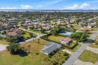 Plus de détails pour 107 Franklyn Ave, Indialantic, FL - Terrain à vendre
