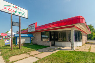 Plus de détails pour 1319 E Michigan Ave, Jackson, MI - Local commercial à vendre