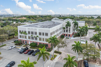 999 Yamato Rd, Boca Raton, FL - VUE AÉRIENNE  vue de carte - Image1