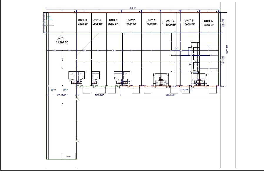 3650 Connecticut Ave, Youngstown, OH à louer Plan d’étage– Image 1 sur 2