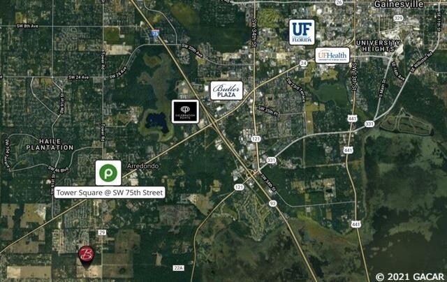 8656 SW 75th St, Gainesville, FL à vendre - Photo de l’immeuble – Image 3 sur 3