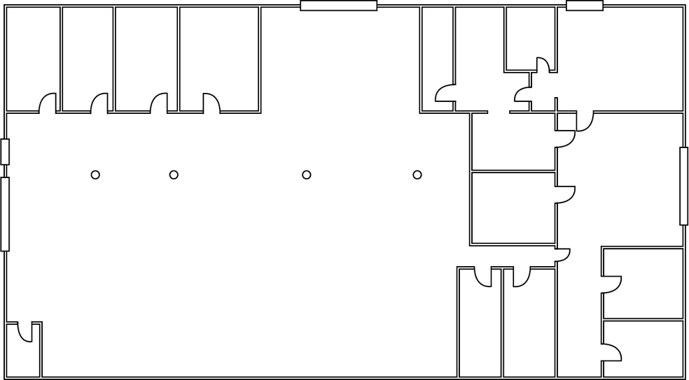820 Malcolm Rd, Burlingame, CA à louer - Plan d’étage type – Image 2 sur 8