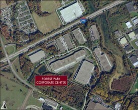 1228 Forest Pky, West Deptford, NJ - Vue aérienne  vue de carte - Image1