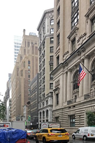 Plus de détails pour 37 W 39th St, New York, NY - Bureau à louer
