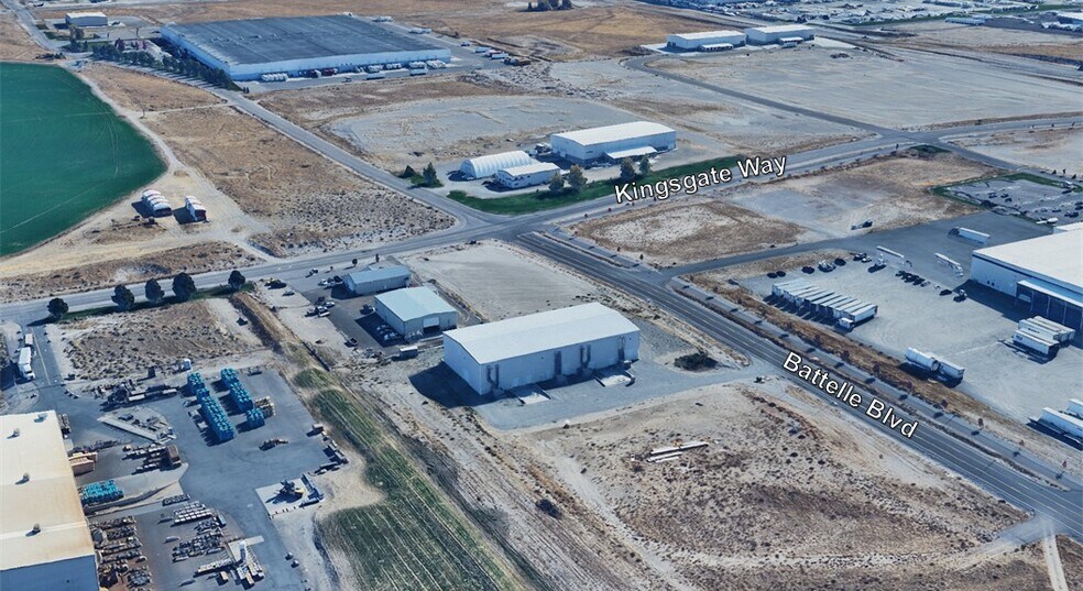 2746 Battelle Blvd, Richland, WA à louer - Photo de l’immeuble – Image 2 sur 26