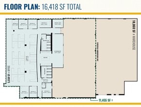 10331 S Dolfield Rd, Owings Mills, MD à louer Plan d’étage– Image 1 sur 1