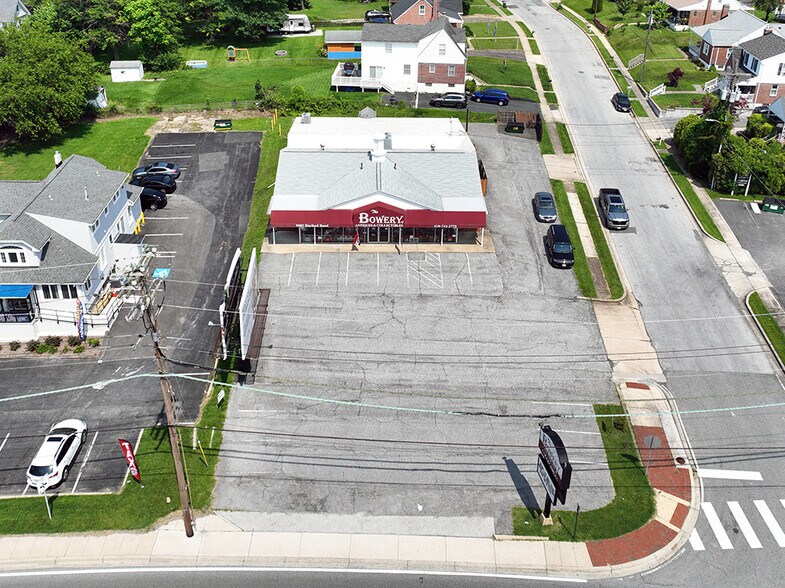 9502 Harford Rd, Baltimore, MD à vendre - Photo de l’immeuble – Image 2 sur 7