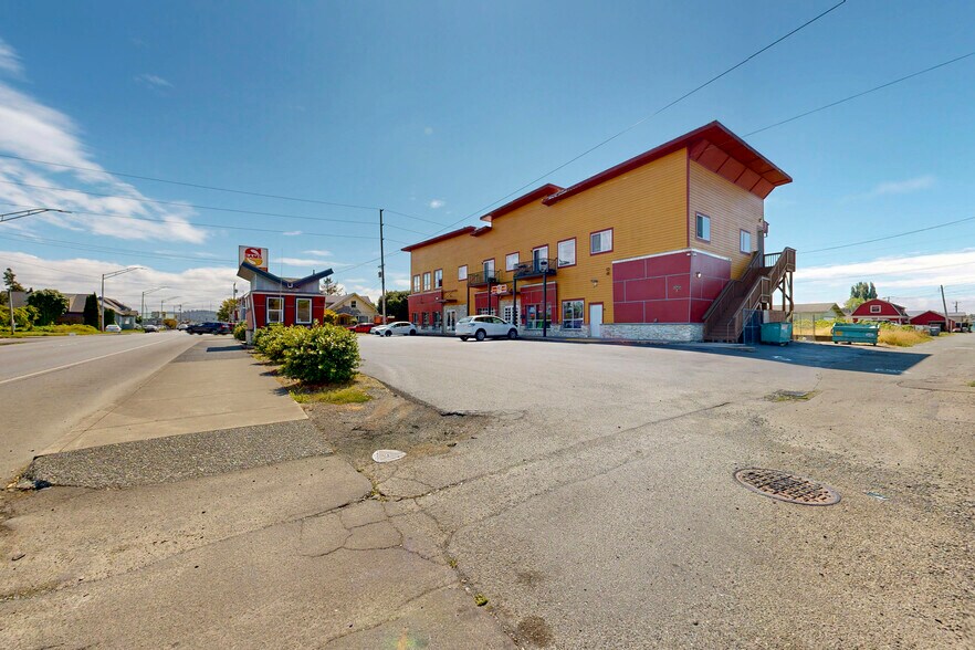 301 N Park St, Aberdeen, WA à louer - Photo de l’immeuble – Image 3 sur 4