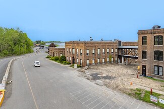 Plus de détails pour 102 E Seneca St, Sherrill, NY - Bureau/Médical, Industriel/Logistique à louer
