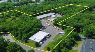 Plus de détails pour 28 Britton Dr – Industriel/Logistique à vendre, Bloomfield, CT