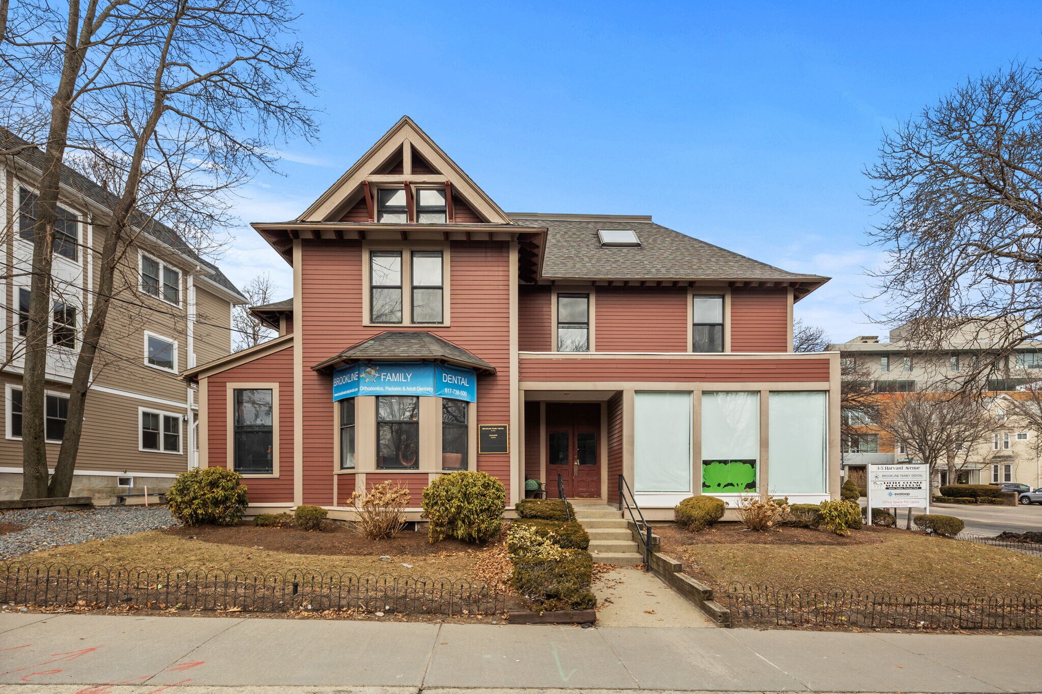 3-5 Harvard Ave portefeuille de 2 biens à vendre sur LoopNet.fr Photo de l’immeuble– Image 1 sur 30