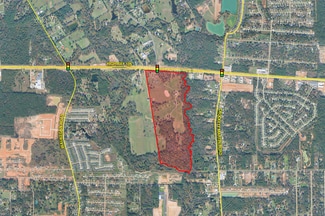 Plus de détails pour 15686-15732 Highway 105, Conroe, TX - Terrain à vendre