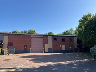Plus de détails pour Paddington Dr, Swindon - Industriel/Logistique à louer