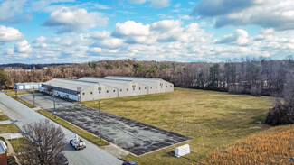 Plus de détails pour 140 Blue Bell Rd, Greensboro, NC - Industriel/Logistique à louer