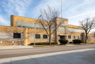 Plus de détails pour 1750 N Kilbourn Ave, Chicago, IL - Industriel/Logistique à louer