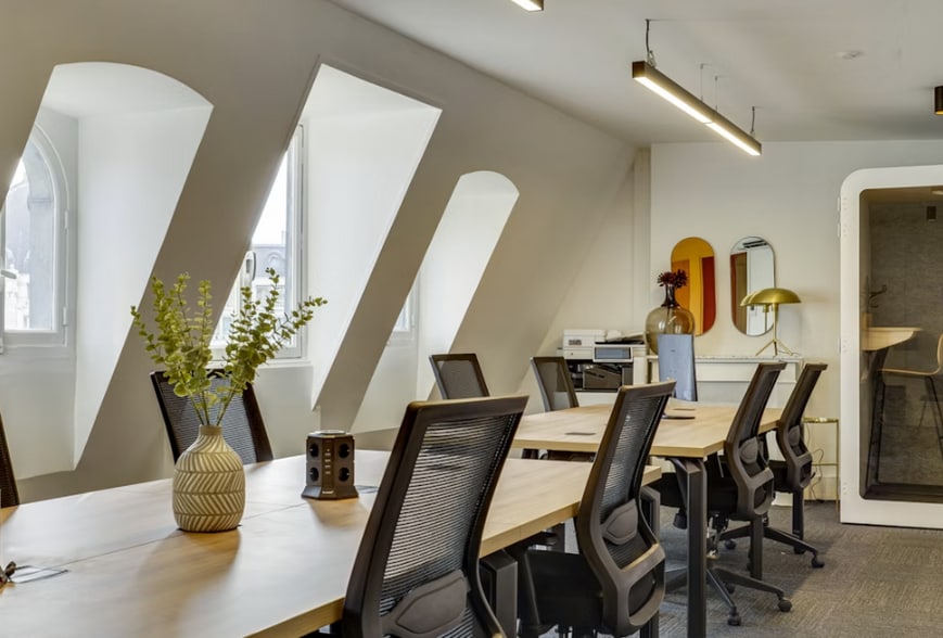 93 Boulevard Haussmann, Paris à louer - Photo intérieure – Image 1 sur 9