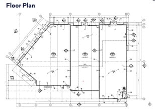 11925 El Camino Real, San Diego, CA à louer Plan d’étage– Image 2 sur 2