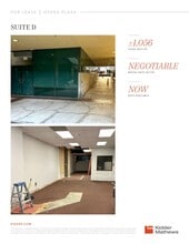 601 Van Ness Ave, San Francisco, CA à louer Plan d’étage– Image 1 sur 1