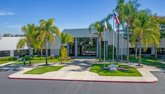 Plus de détails pour 2040-2060 Corporate Ct, San Jose, CA - Industriel/Logistique à louer