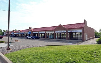 Plus de détails pour 1889-1955 Brittain Rd, Akron, OH - Local commercial à louer