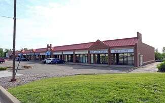 Plus de détails pour 1889-1955 Brittain Rd, Akron, OH - Local commercial à louer