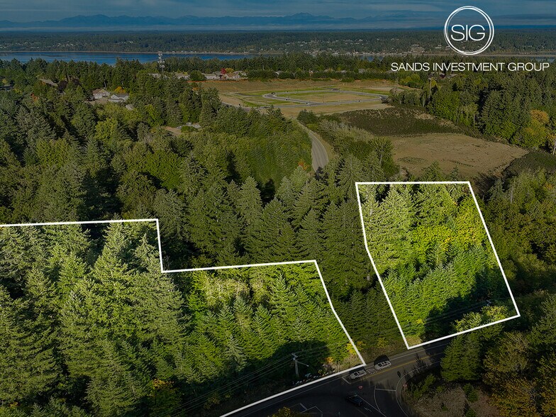 11102 Burnham Dr NW, Gig Harbor, WA à vendre - Photo de l’immeuble – Image 1 sur 3