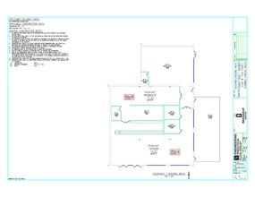7408-7458 Nieman Rd, Shawnee, KS à louer Plan de site– Image 2 sur 2