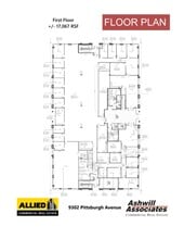 9302 Pittsburgh Ave, Rancho Cucamonga, CA à louer Plan de site– Image 1 sur 26