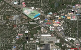 Plus de détails pour 9415 Huffmeister St, Houston, TX - Terrain à vendre