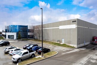 Plus de détails pour 2305 Wyecroft Rd, Oakville, ON - Bureau à louer