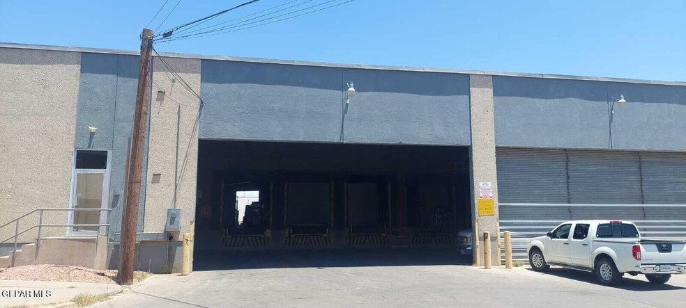 3700 Durazno Ave, El Paso, TX à louer - Photo de l’immeuble – Image 3 sur 8
