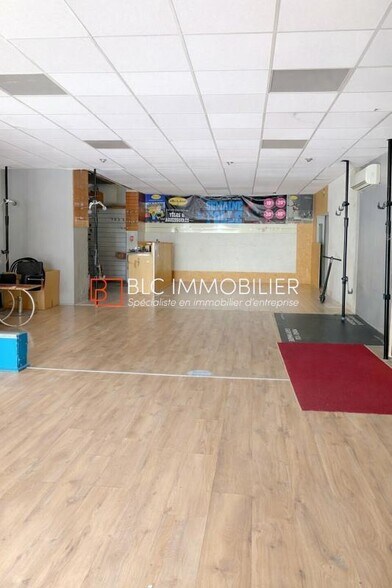 Local commercial dans Marseille à louer - Photo intérieure – Image 3 sur 5