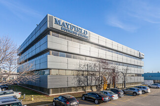 Plus de détails pour 10525 170 St NW, Edmonton, AB - Bureau à louer