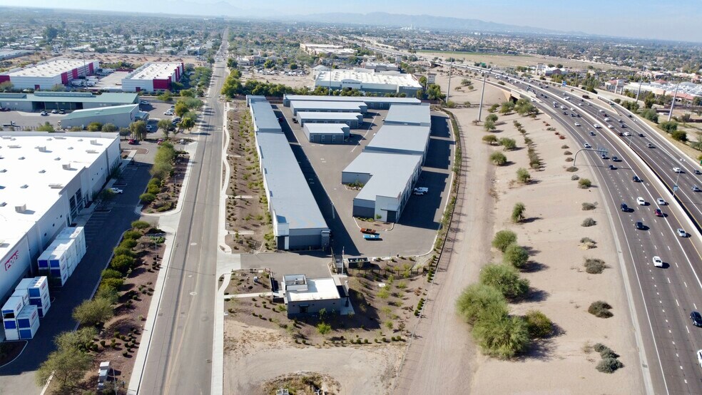 450 E Willis Rd, Chandler, AZ à vendre - Photo de l’immeuble – Image 3 sur 10