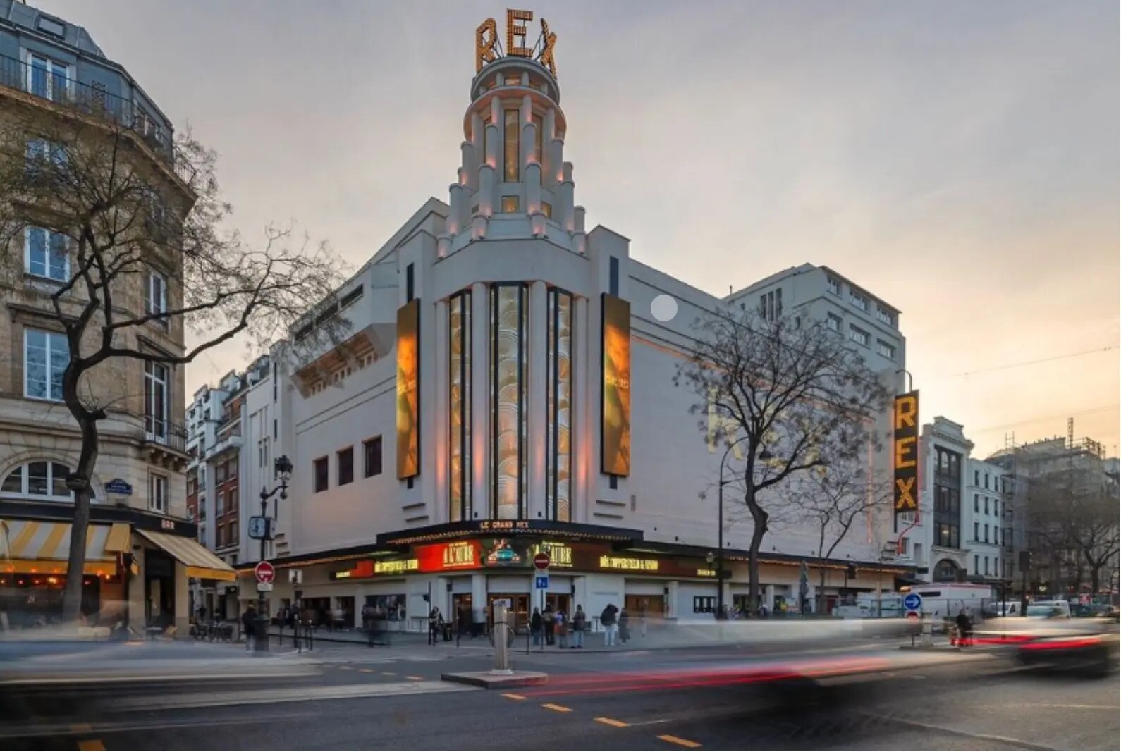 Bureau dans Paris à vendre Photo de l’immeuble– Image 1 sur 17