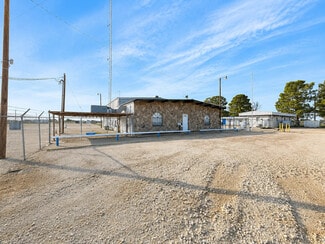 Plus de détails pour 4168 TX-18, Fort Stockton, TX - Bureau à vendre