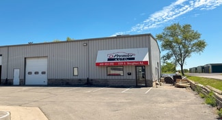 Plus de détails pour 2231 S Stoughton Rd, Madison, WI - Industriel/Logistique à louer