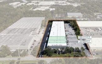 Plus de détails pour 1057 Ellis Rd N, Jacksonville, FL - Industriel/Logistique à louer