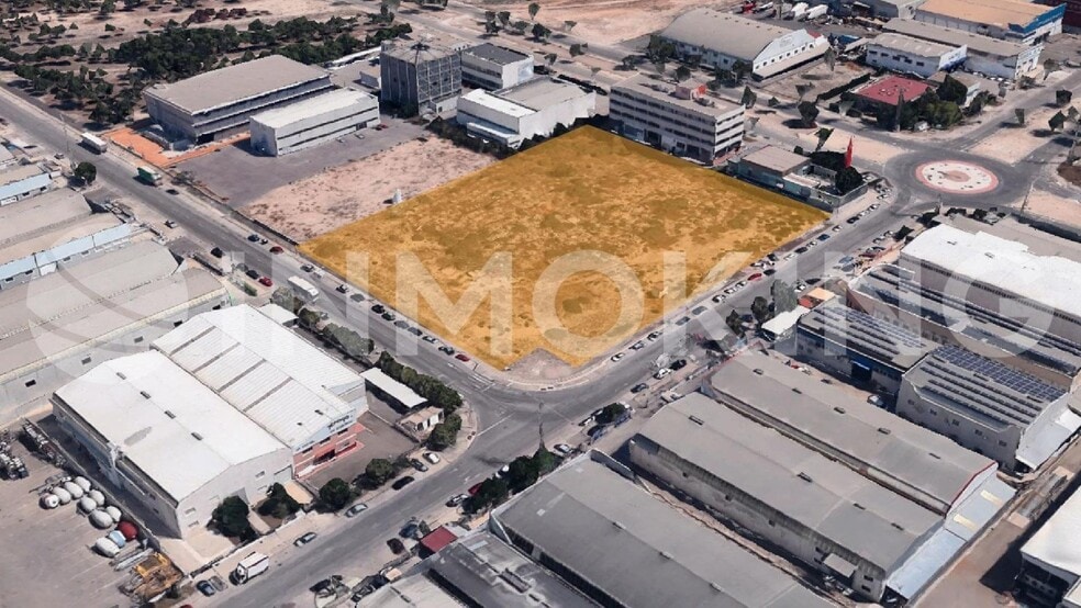 Terrain dans Alcantarilla, Murcia à vendre - Aérien – Image 3 sur 6
