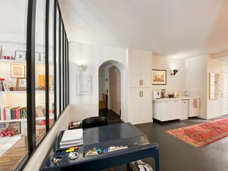 Bureau dans Paris à louer - Photo de l’immeuble – Image 3 sur 8