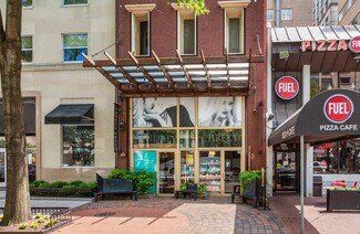 Plus de détails pour 1604 K St NW, Washington, DC - Bureau/Local commercial, Local commercial à louer