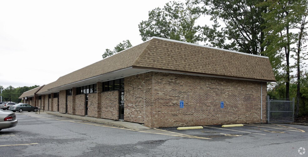 3150-3160 Magic Hollow Blvd, Virginia Beach, VA à vendre - Photo de l’immeuble – Image 1 sur 14
