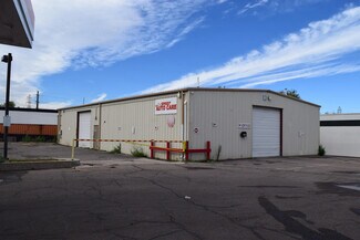 Plus de détails pour 4605 S Santa Fe Dr, Englewood, CO - Industriel/Logistique à louer