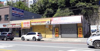 Plus de détails pour 1407 Webster Ave, Bronx, NY - Local commercial à louer