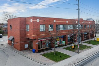 Plus de détails pour 2801 Keele St, Toronto, ON - Bureau/Local commercial à louer